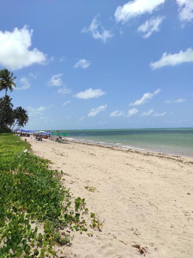 Pousada Sunshine Patacho Rota Ecologica Dos Milagres Porto de Pedras Ngoại thất bức ảnh