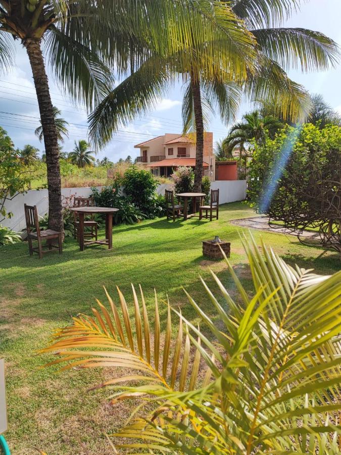 Pousada Sunshine Patacho Rota Ecologica Dos Milagres Porto de Pedras Ngoại thất bức ảnh