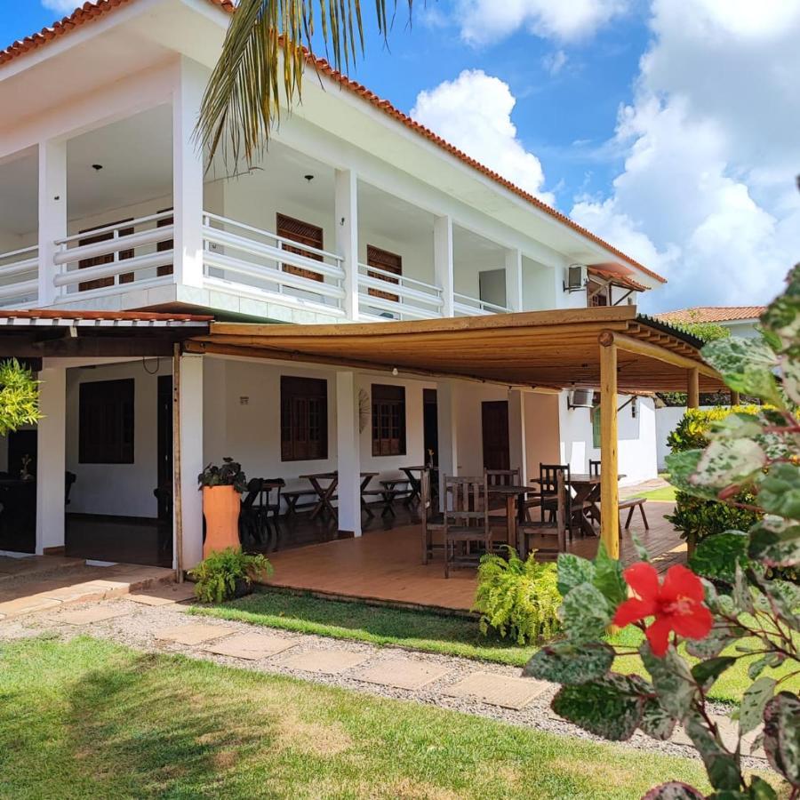 Pousada Sunshine Patacho Rota Ecologica Dos Milagres Porto de Pedras Ngoại thất bức ảnh