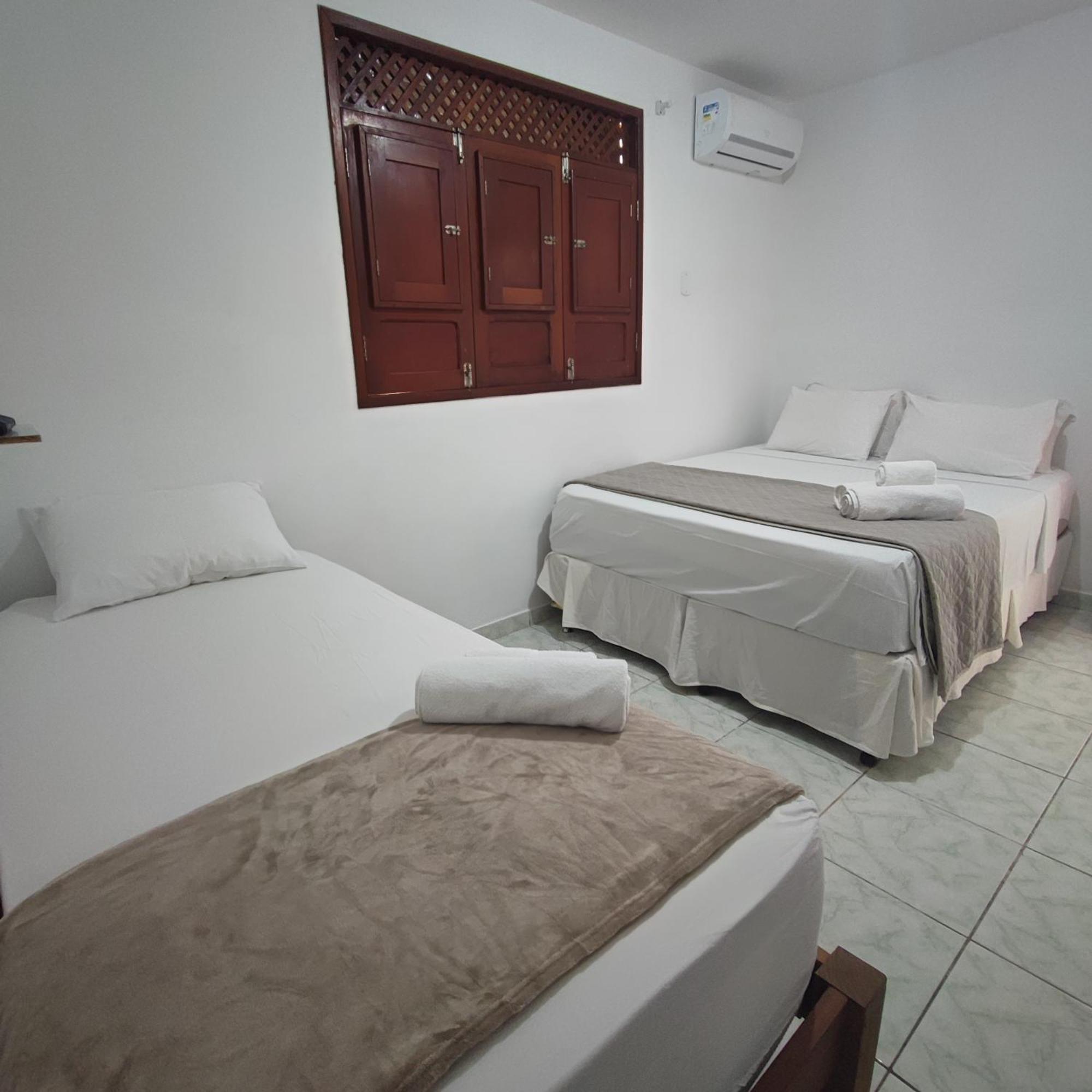 Pousada Sunshine Patacho Rota Ecologica Dos Milagres Porto de Pedras Ngoại thất bức ảnh