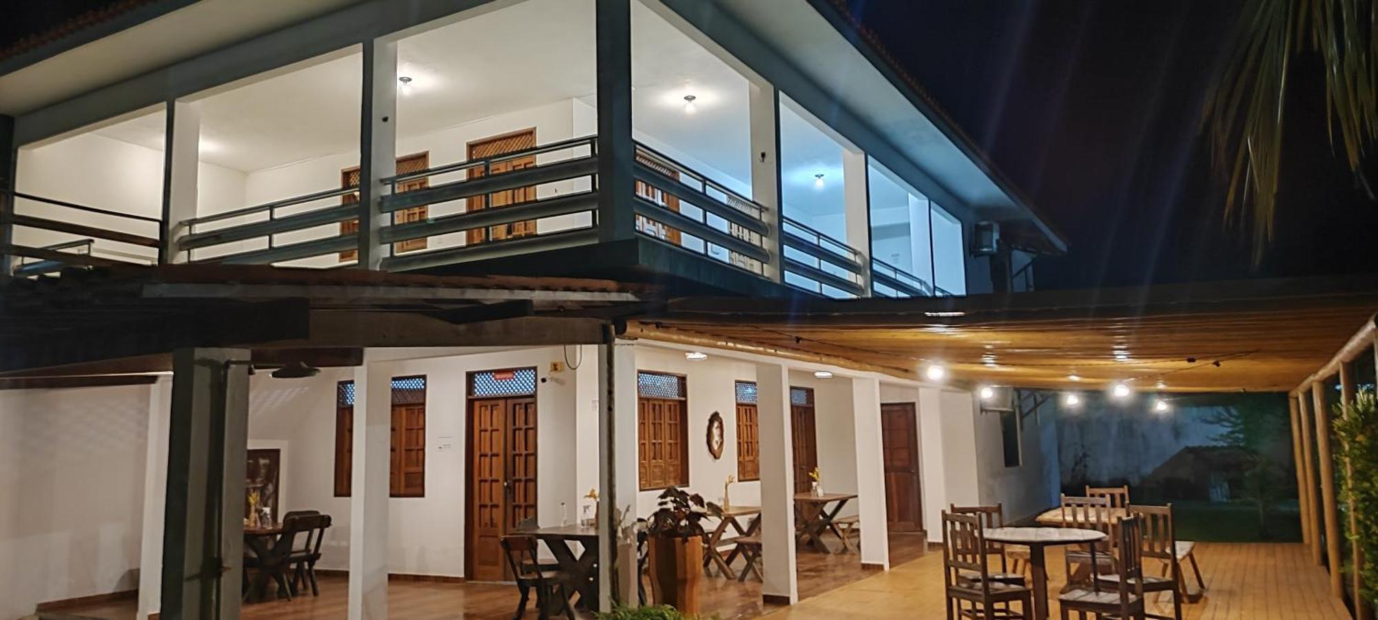 Pousada Sunshine Patacho Rota Ecologica Dos Milagres Porto de Pedras Ngoại thất bức ảnh