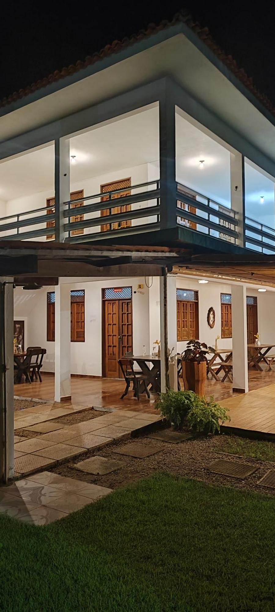 Pousada Sunshine Patacho Rota Ecologica Dos Milagres Porto de Pedras Ngoại thất bức ảnh