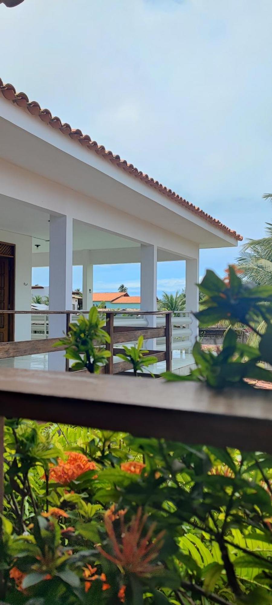 Pousada Sunshine Patacho Rota Ecologica Dos Milagres Porto de Pedras Ngoại thất bức ảnh