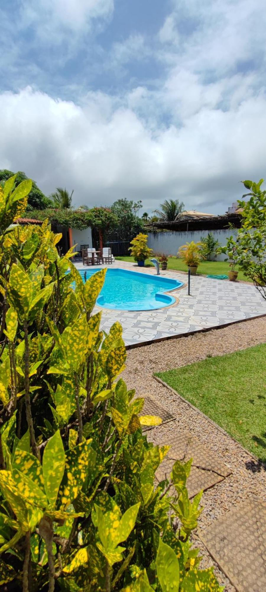 Pousada Sunshine Patacho Rota Ecologica Dos Milagres Porto de Pedras Ngoại thất bức ảnh