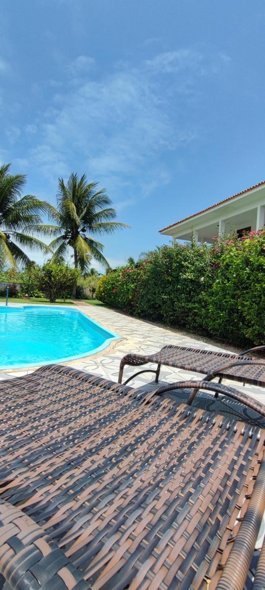 Pousada Sunshine Patacho Rota Ecologica Dos Milagres Porto de Pedras Ngoại thất bức ảnh