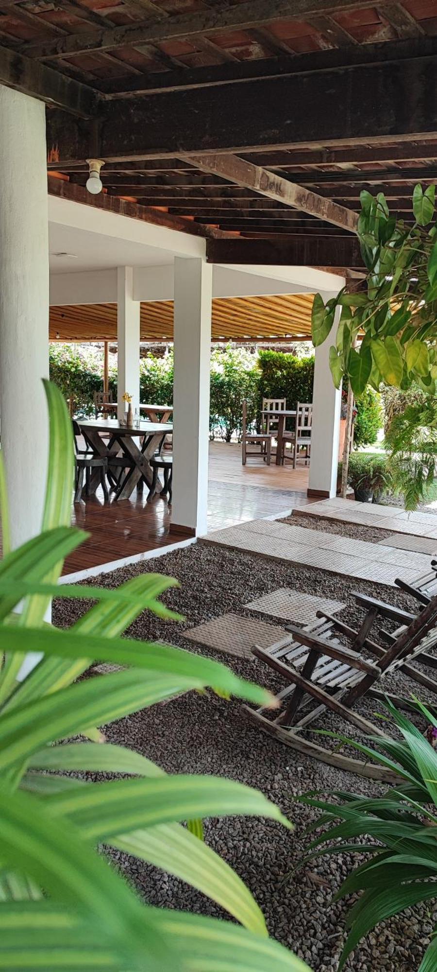 Pousada Sunshine Patacho Rota Ecologica Dos Milagres Porto de Pedras Ngoại thất bức ảnh