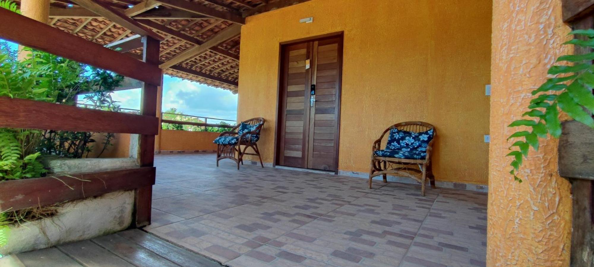 Pousada Sunshine Patacho Rota Ecologica Dos Milagres Porto de Pedras Ngoại thất bức ảnh