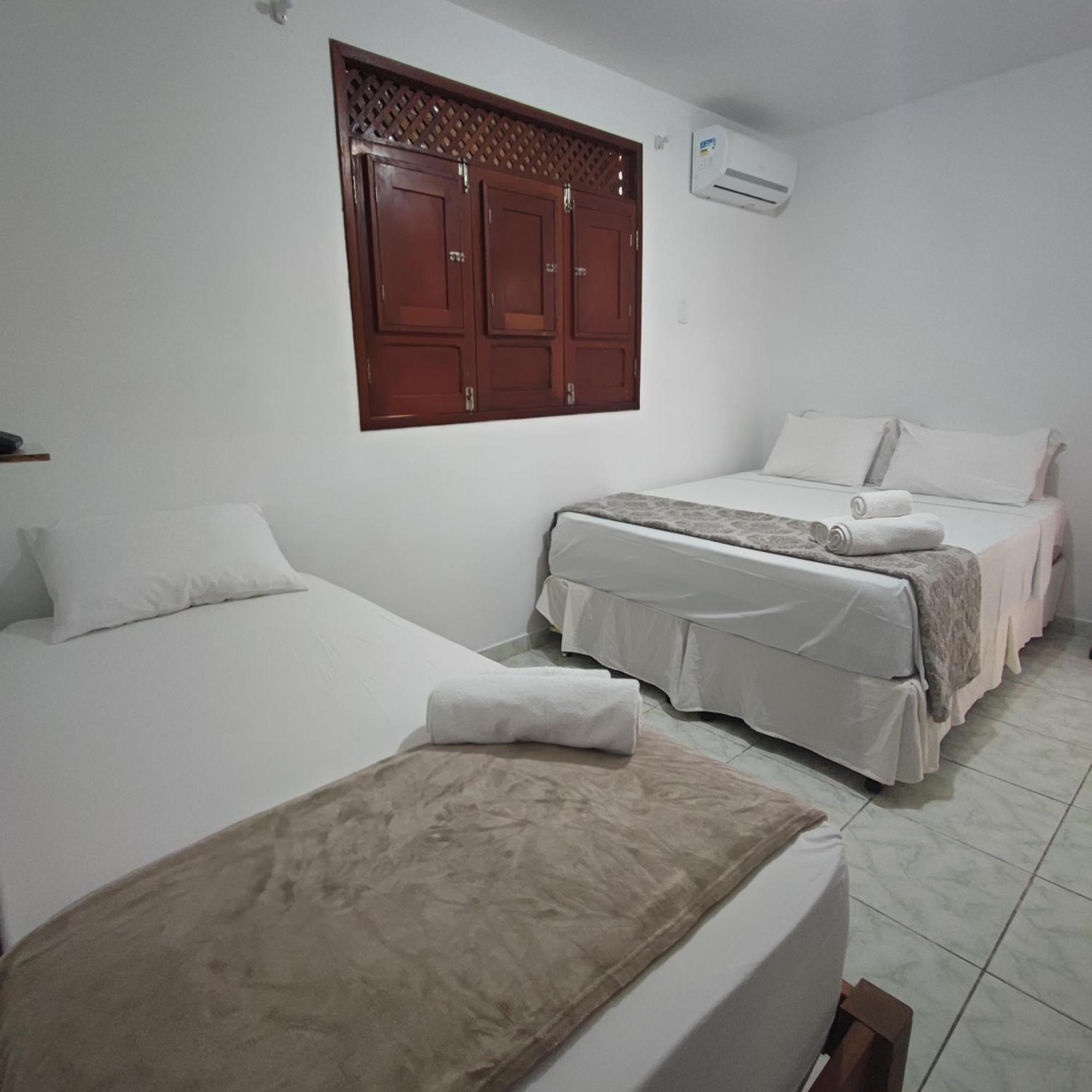 Pousada Sunshine Patacho Rota Ecologica Dos Milagres Porto de Pedras Ngoại thất bức ảnh