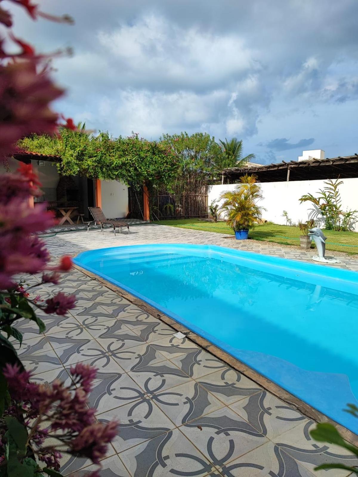 Pousada Sunshine Patacho Rota Ecologica Dos Milagres Porto de Pedras Ngoại thất bức ảnh