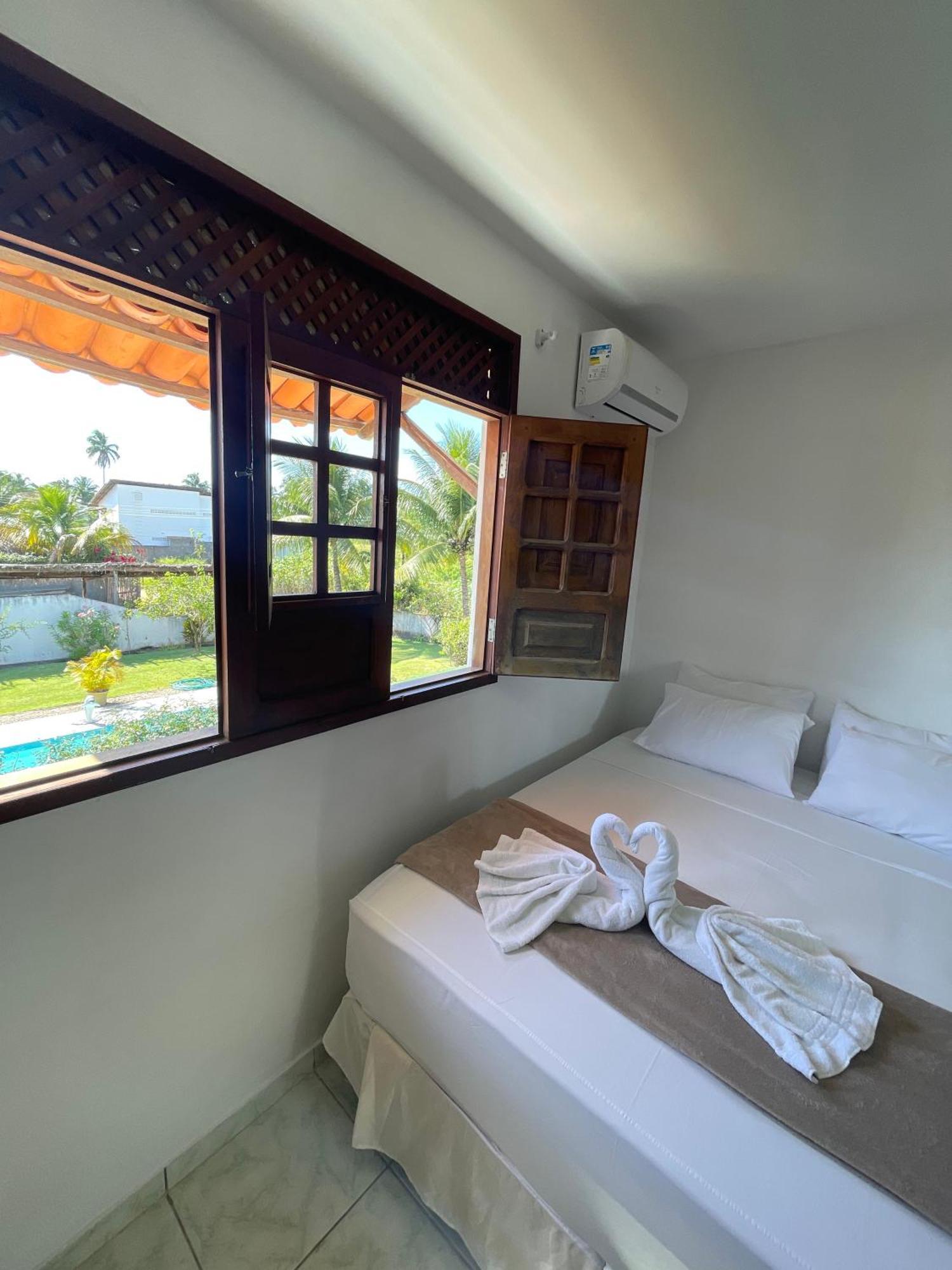 Pousada Sunshine Patacho Rota Ecologica Dos Milagres Porto de Pedras Ngoại thất bức ảnh