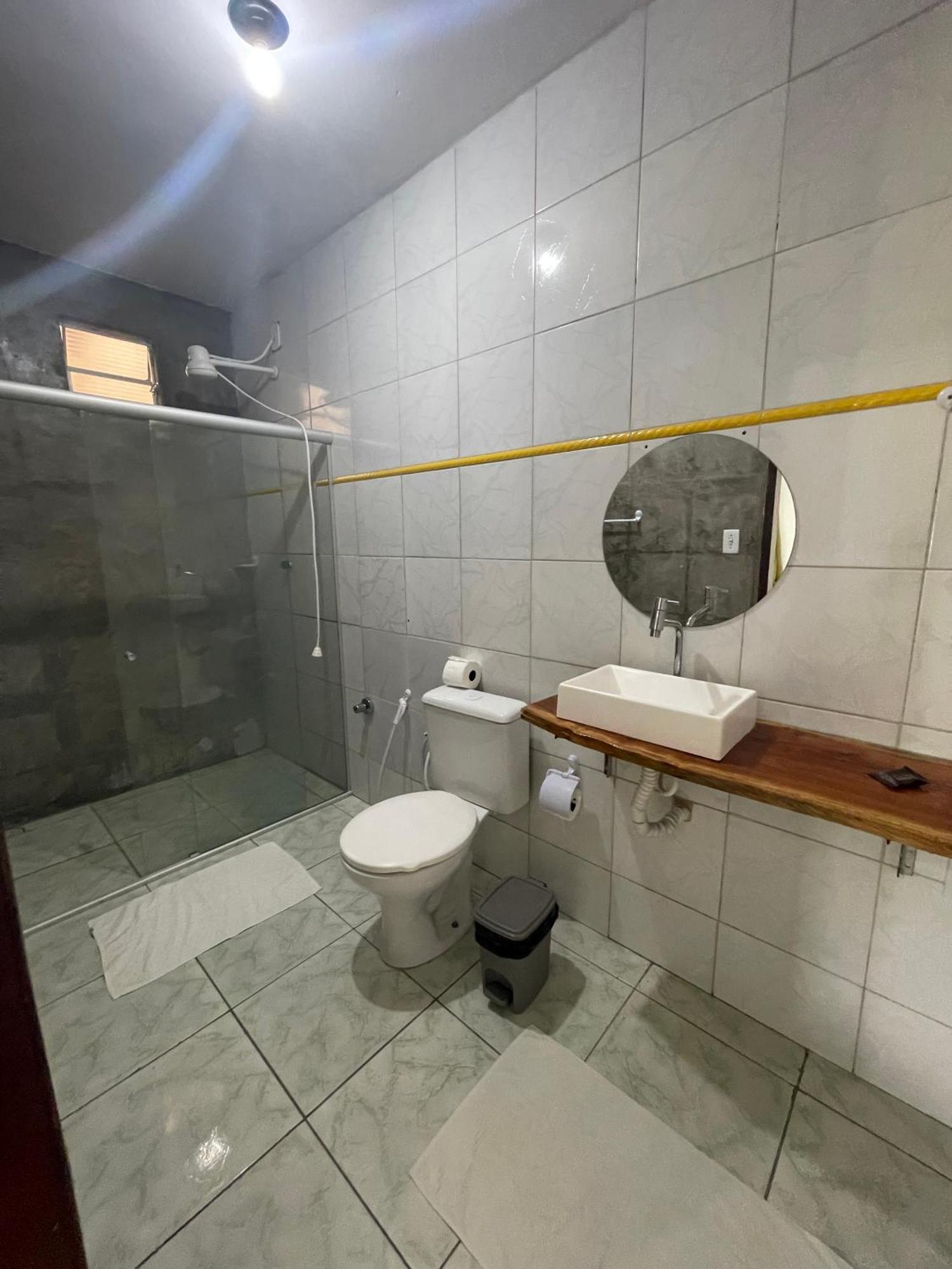 Pousada Sunshine Patacho Rota Ecologica Dos Milagres Porto de Pedras Ngoại thất bức ảnh